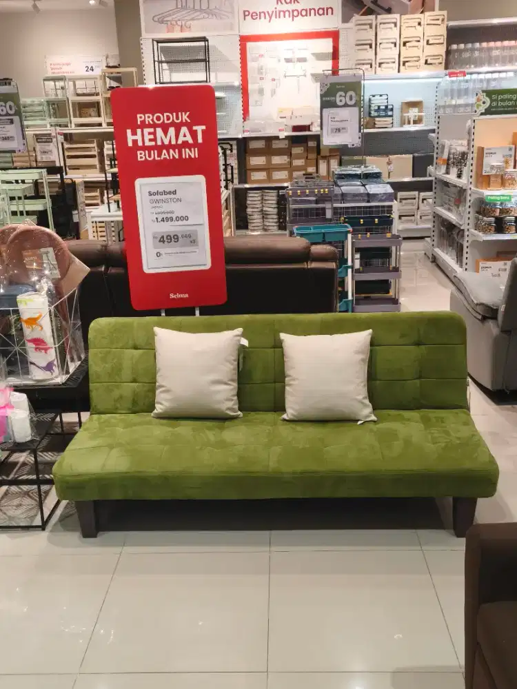 Sofa Bed Baru Murah