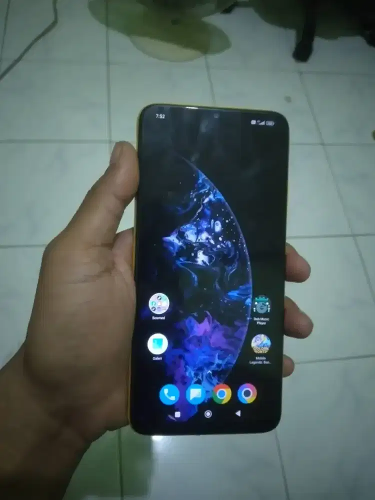 Poco M3 Ram 6+2/128gb