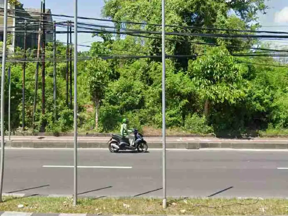 tanah bypass nusa dua bali