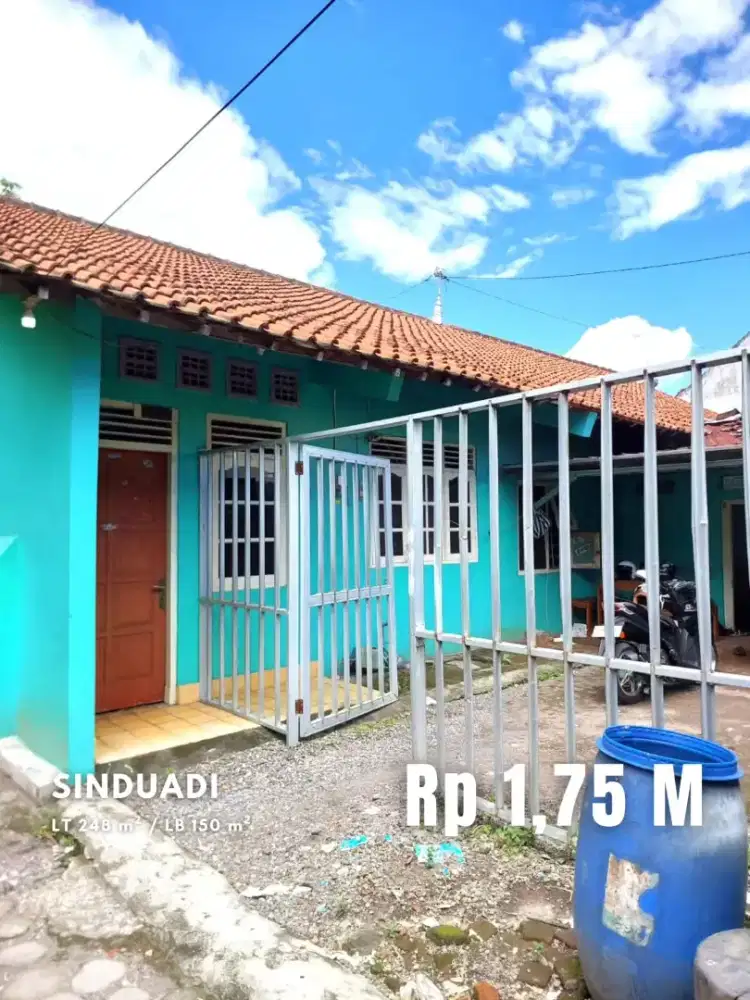 Dijual Kos 9 Kamar dekat Kampus UGM dan Rumah Sakit Dr. Sardjito