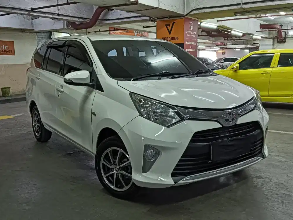 (DP 10JT) CALYA G AUTOMATIC 2019