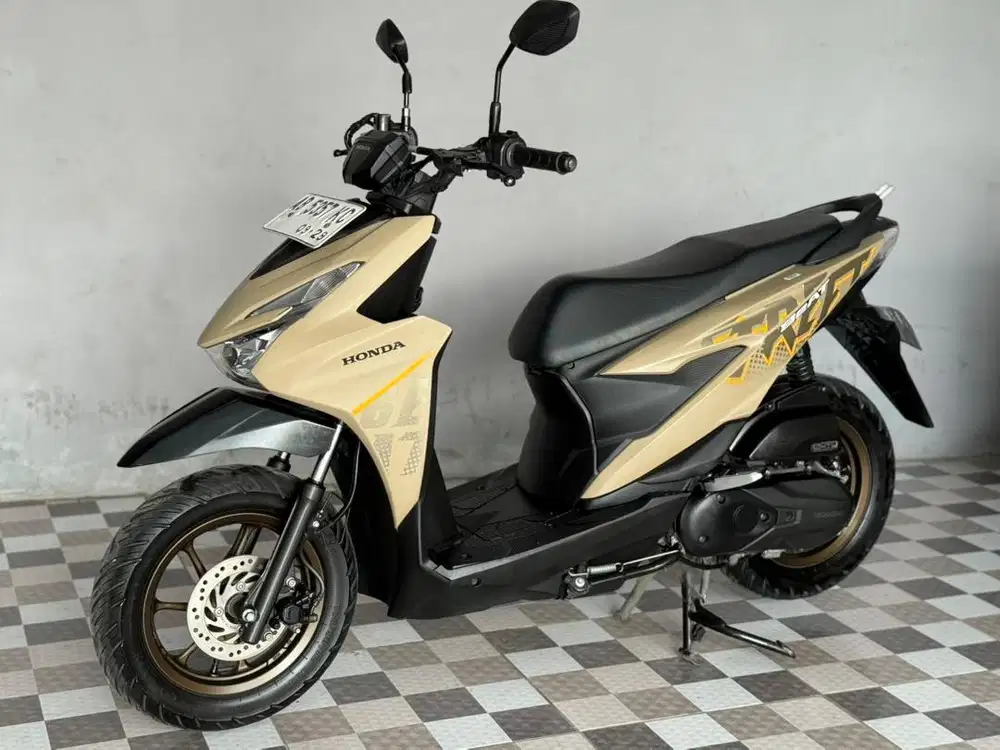 Beat streat 2024 ab pajak on bagus