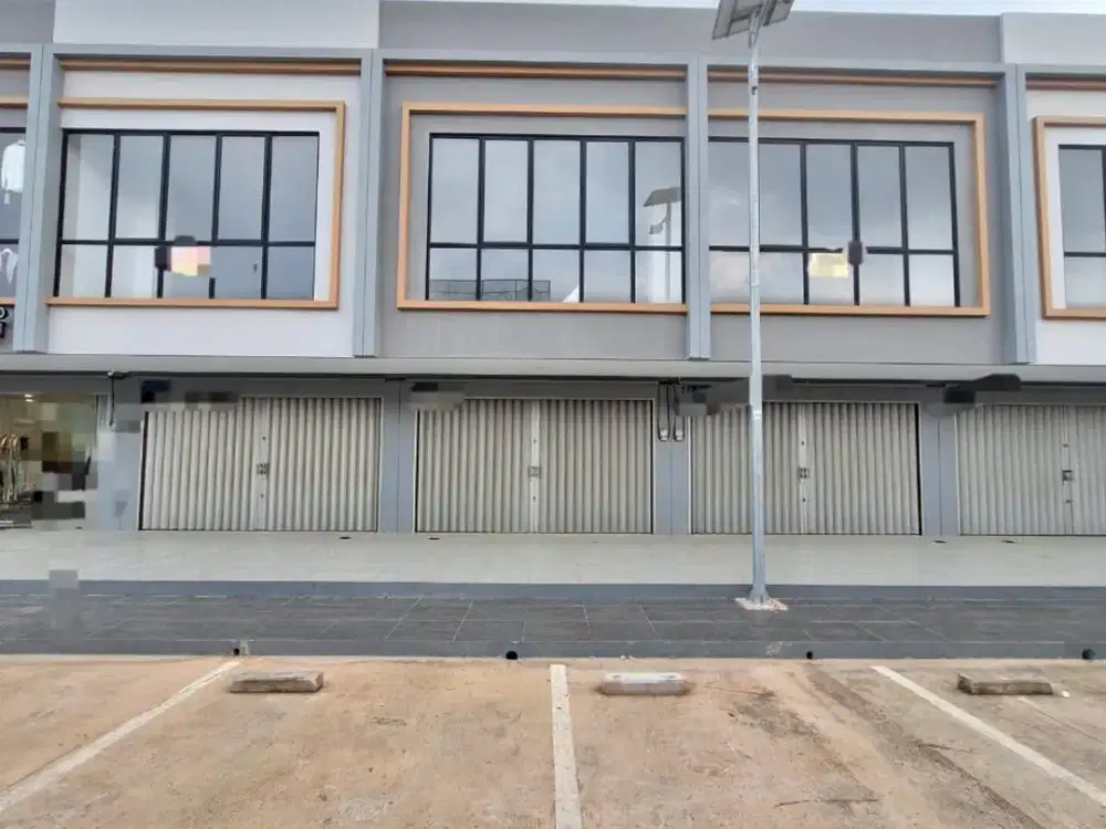 Ruko Garden Avenue Batam Disewakan Cocok Untuk Kuliner UMKM Kecantikan