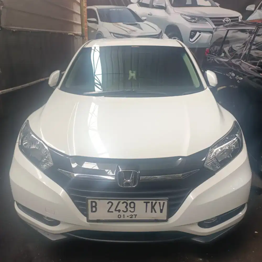Honda HR-V 1.5 E Matic 2016 Putih