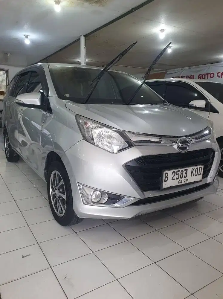 Daihatsu Sigra R Deluxe MT 2019 Dp 5jt