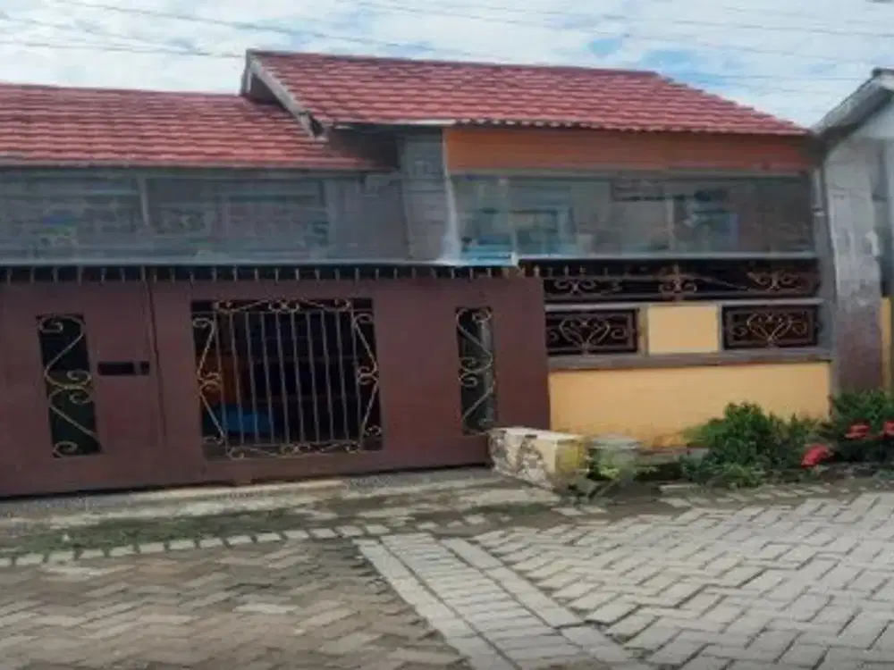 Dijual Rumah sekitar Jalan Poros Pallangga, Gowa