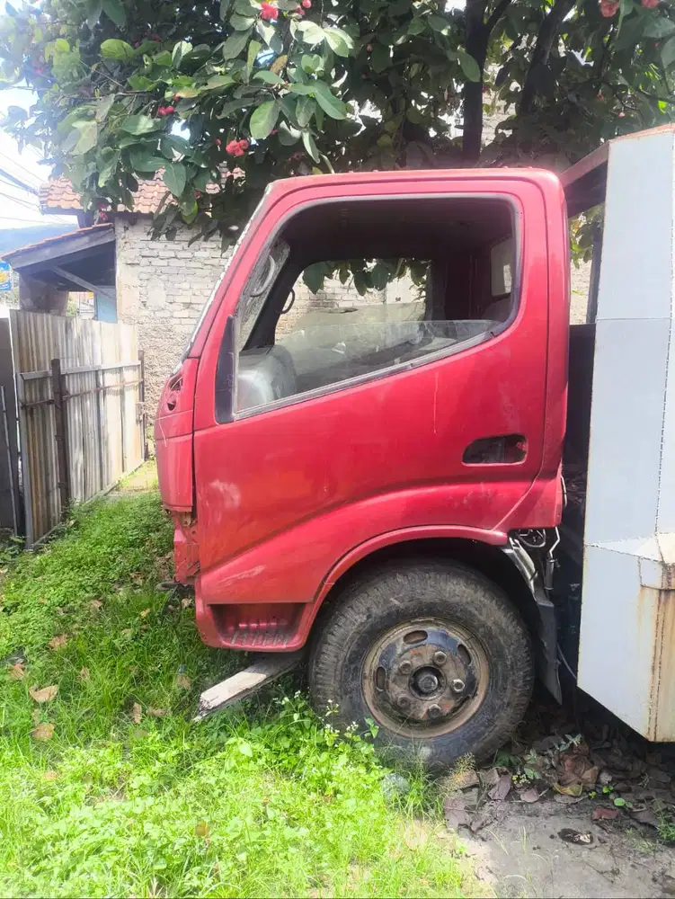 Truk Towing Siap Bangun – Potensi Usaha Derek – Harga Menarik