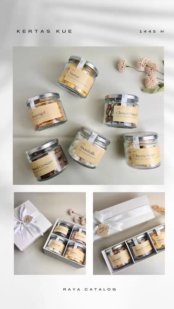 Lowongan Kerja Helper Pembuat Kue Kering