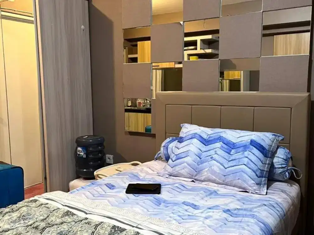 DIJUAL APARTEMEN EDUCITY TOWER PRINCETON LANTAI 9 FURNISHED