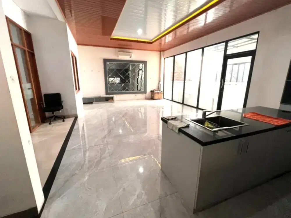 Rumah 2lt 10x20 200m type 3KT Cluster Jura Metland Menteng Cakung