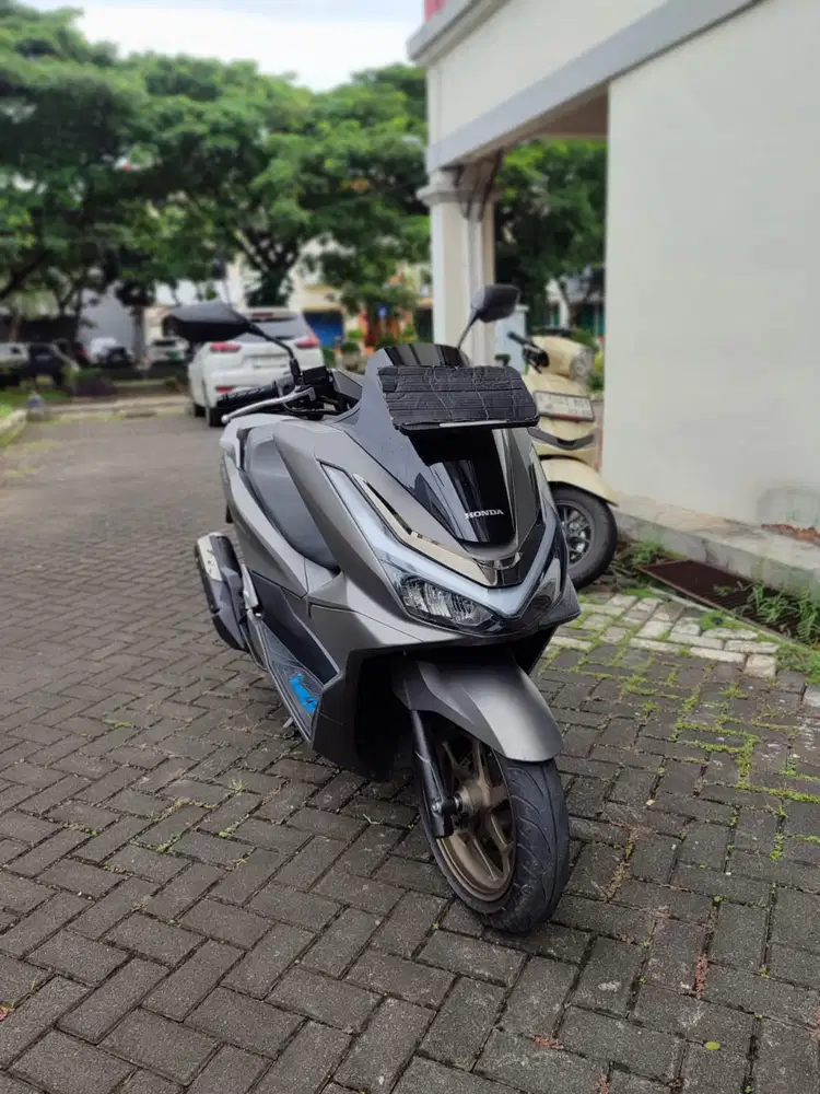 HONDA PCX 160 ABS 2025 MESIN HALUS