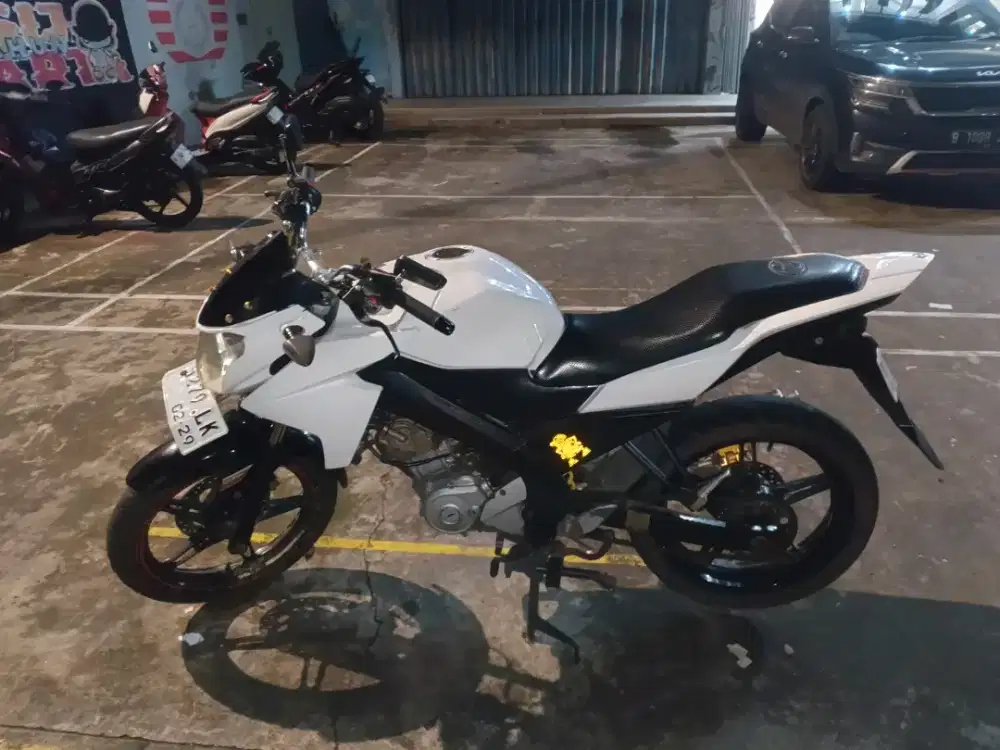 Yamaha Vixion 2013