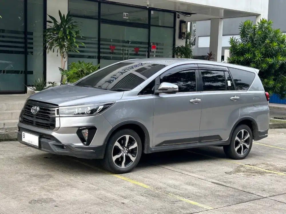 Dijual Innova Venturer Diesel AT 2020