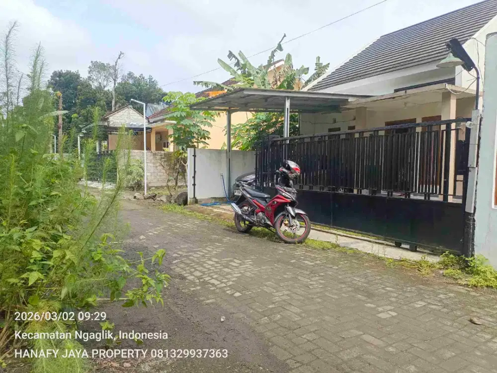 dikontrak kan untuk muslim. 4kilo timur UII