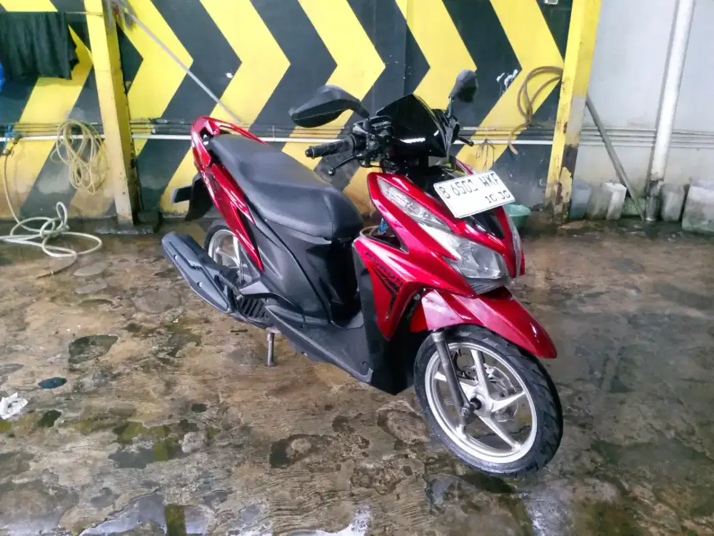 Honda Vario 125 CBS iss