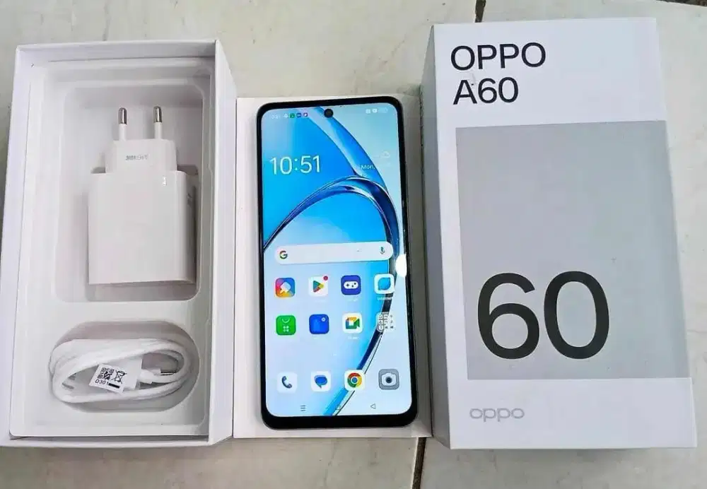Jual HP OPPO A60 8/128GB