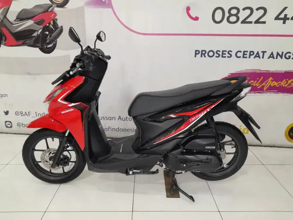 HONDA BEAT ECO TERBARU 2025