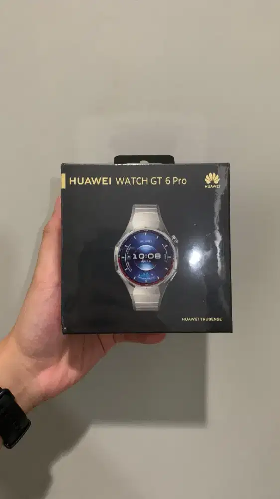 Huawei GT6 Pro Titanium - New