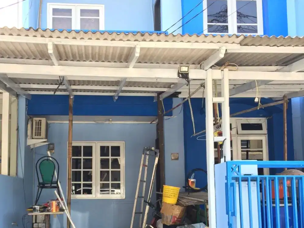 Rumah 2 Lantai Bonus AC dan Water Heater di Gading Serpong