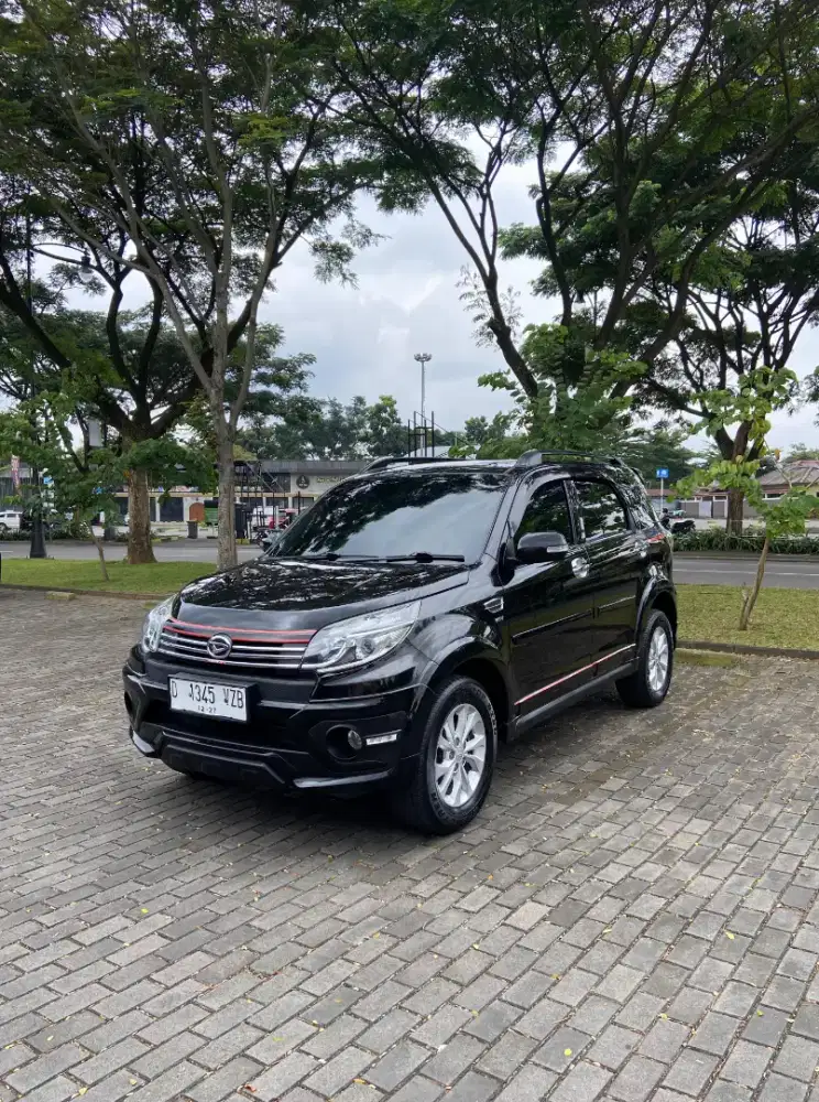 Daihatsu Terios 1.5 R MT 2016