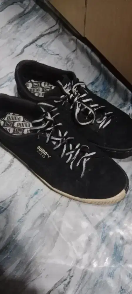 Sepatu puma orijinal no 43/44