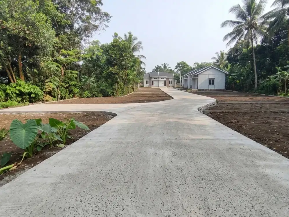 Mulai 100JTan Kavling Hunian Cisauk,Terima Lahan Siap Bangun