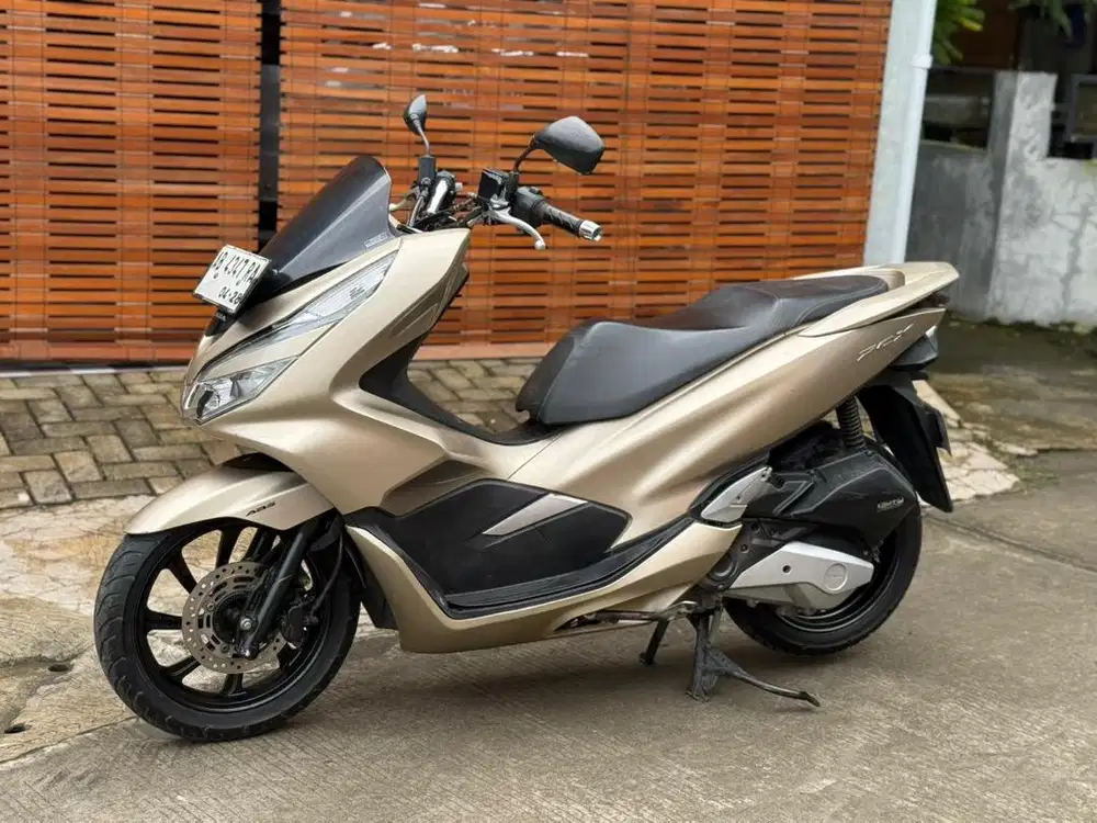 Pcx 2018 abs plat ab pajak on