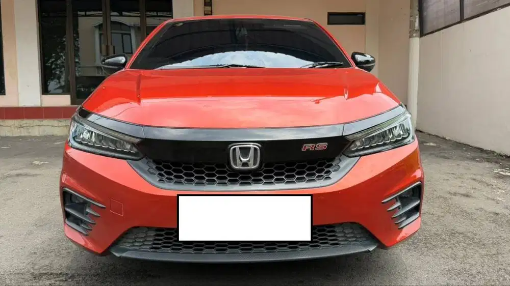 Honda City Hatchback RS CVT 2021