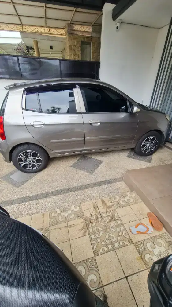 Jual Kia Picanto Cosmo A/T 2011