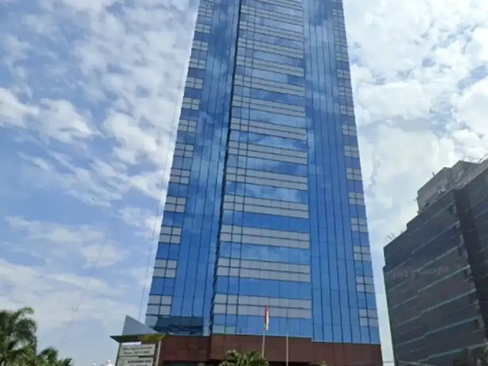 SEWA RUANG KANTOR GEDUNG GRAHA PRATAMA JAKARTA SELATAN