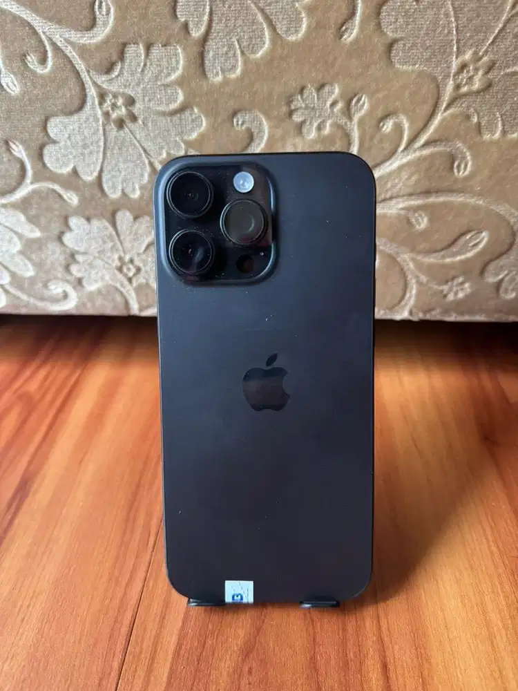 IBOX Iphone 16 Pro Max 256gb Black