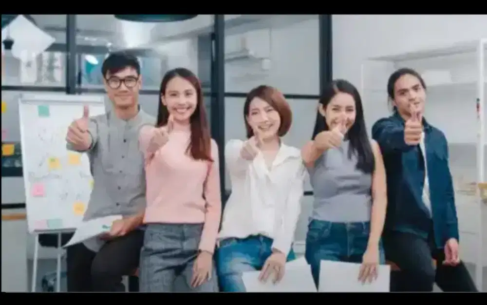 Dibutuhkan urgent Staff Mkt Mitra area Jogja