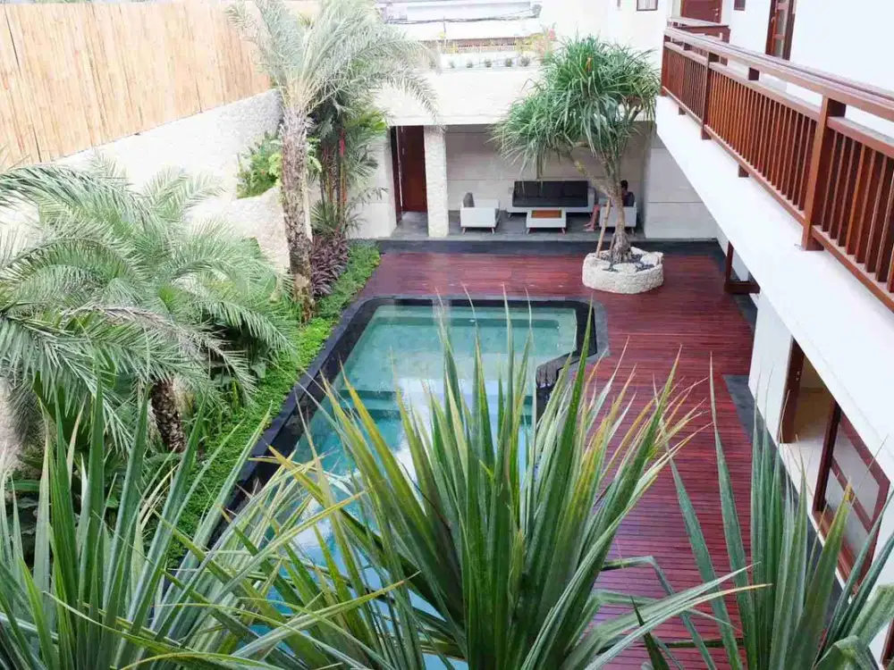 Villa Mewah Eksklusif dalam Cluster Elit Umalas