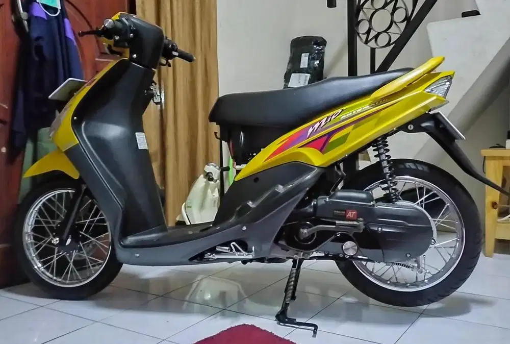 Mio 2004 full restorasi