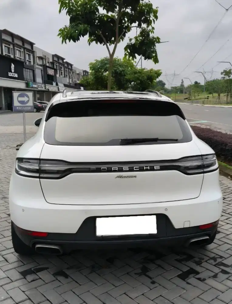 MURAH CASH. PORSCHE Macan Facelift 2019 x7 pdk 2018 cayenne