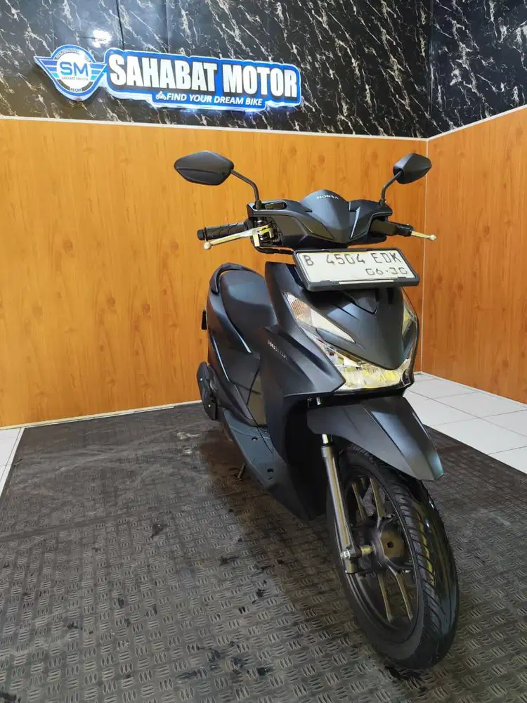 HONDA BEAT SMARTKEY TH 2025