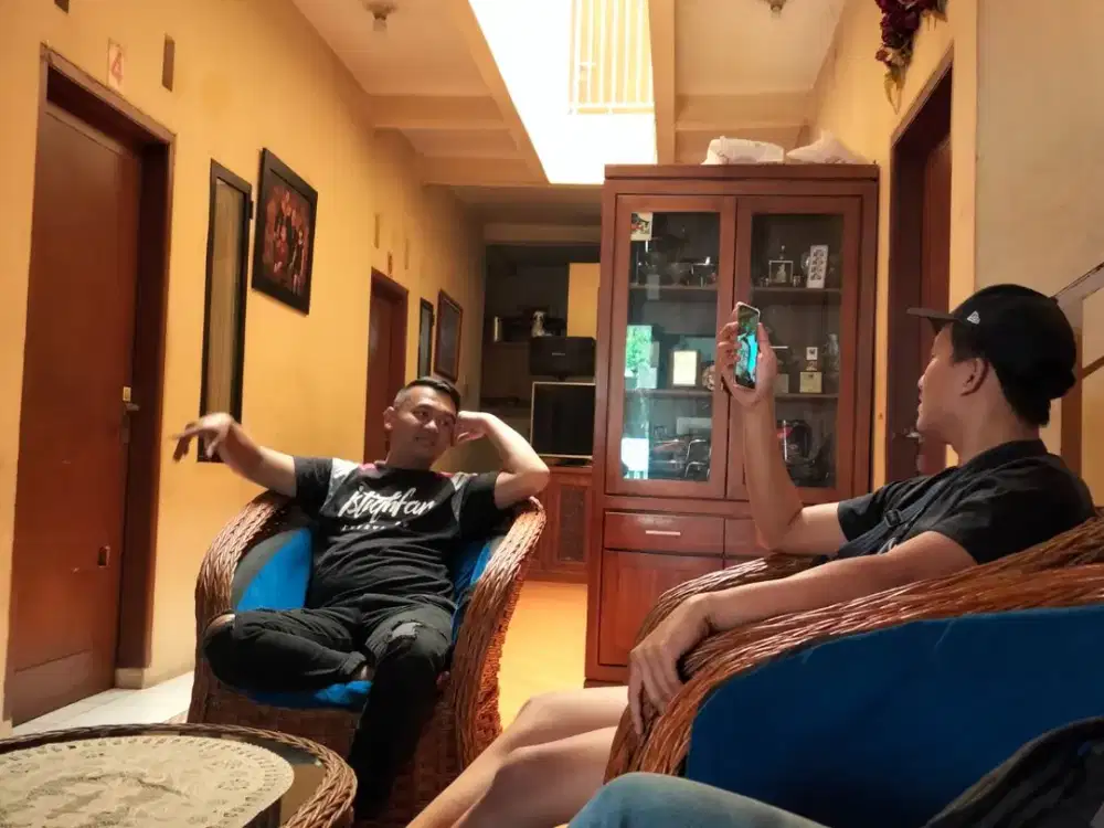 KOST AKTID BBKN SARI KIRCON MURAH MERIAH SIAPA CEPAT!