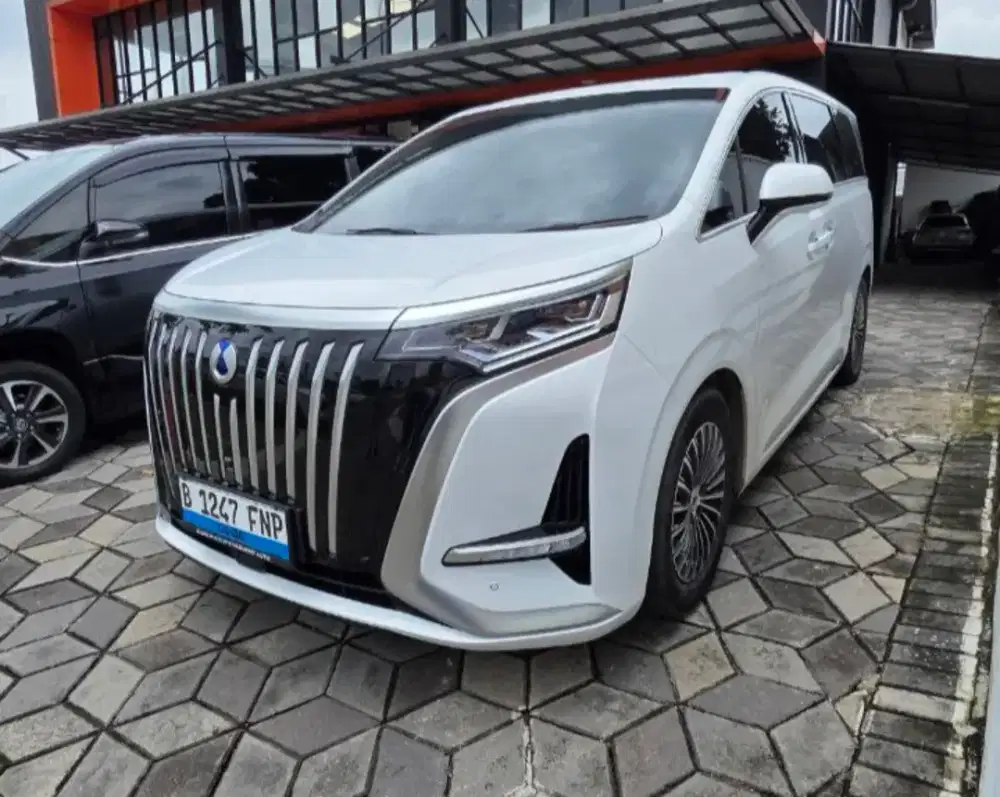 DENZA D9 25 KM 4 RB.