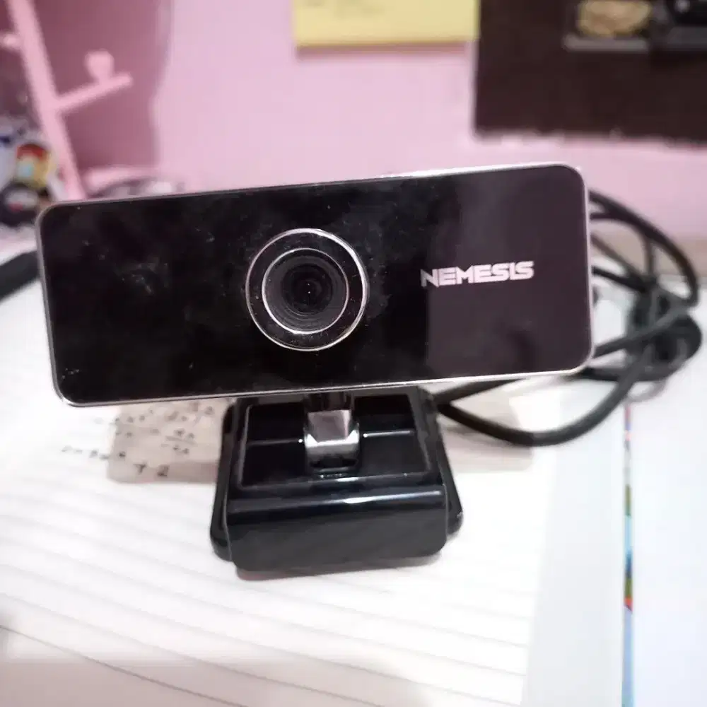 WEBCAM NEMESIS A80 ORIGINAL - SECOND