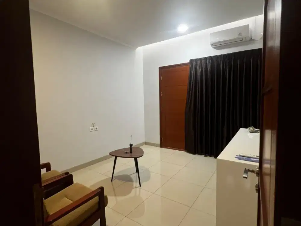 DIJUAL RUMAH MINIMALIS SINGGASANA PRADANA