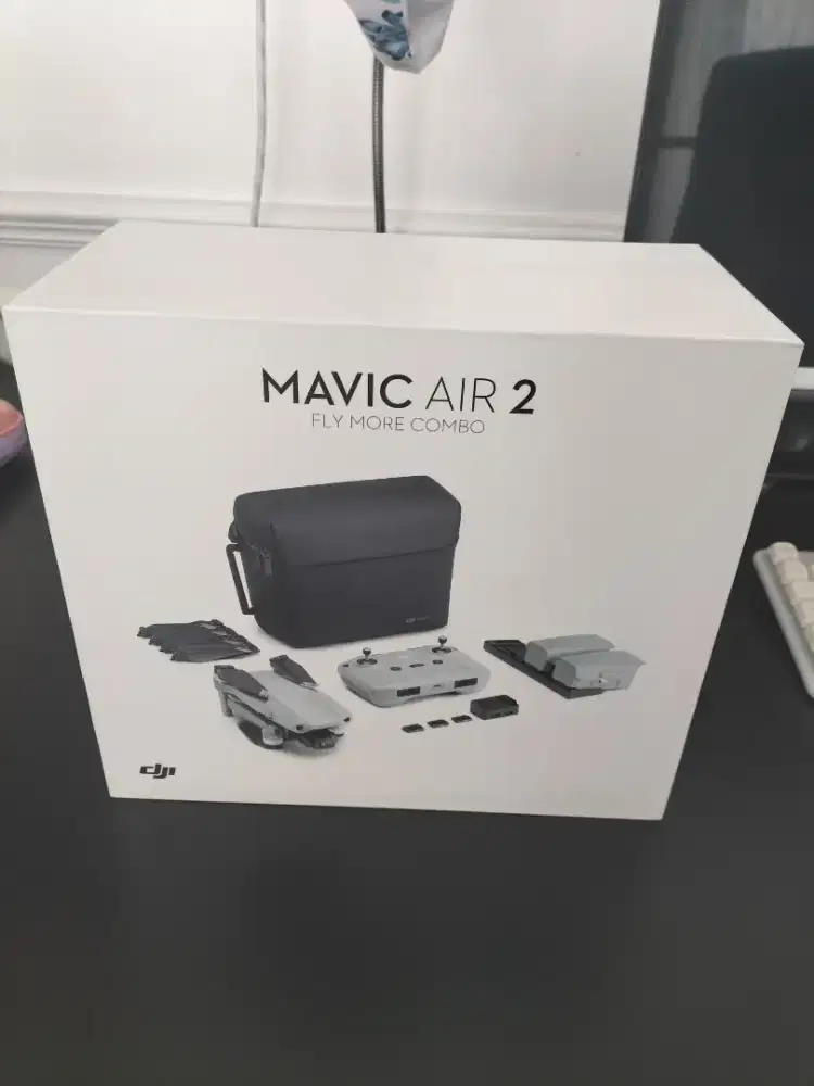 DJI Mavic Air 2 Fly more Combo