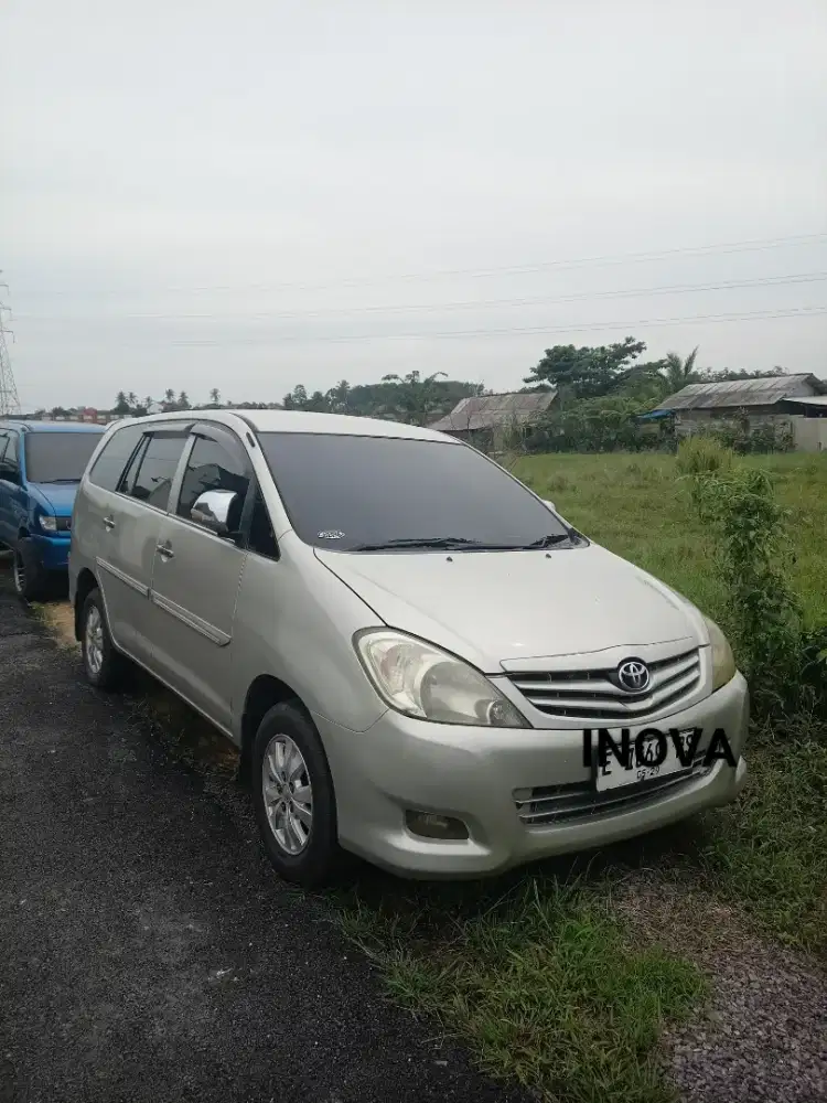 INOVA 2009 MT EURO