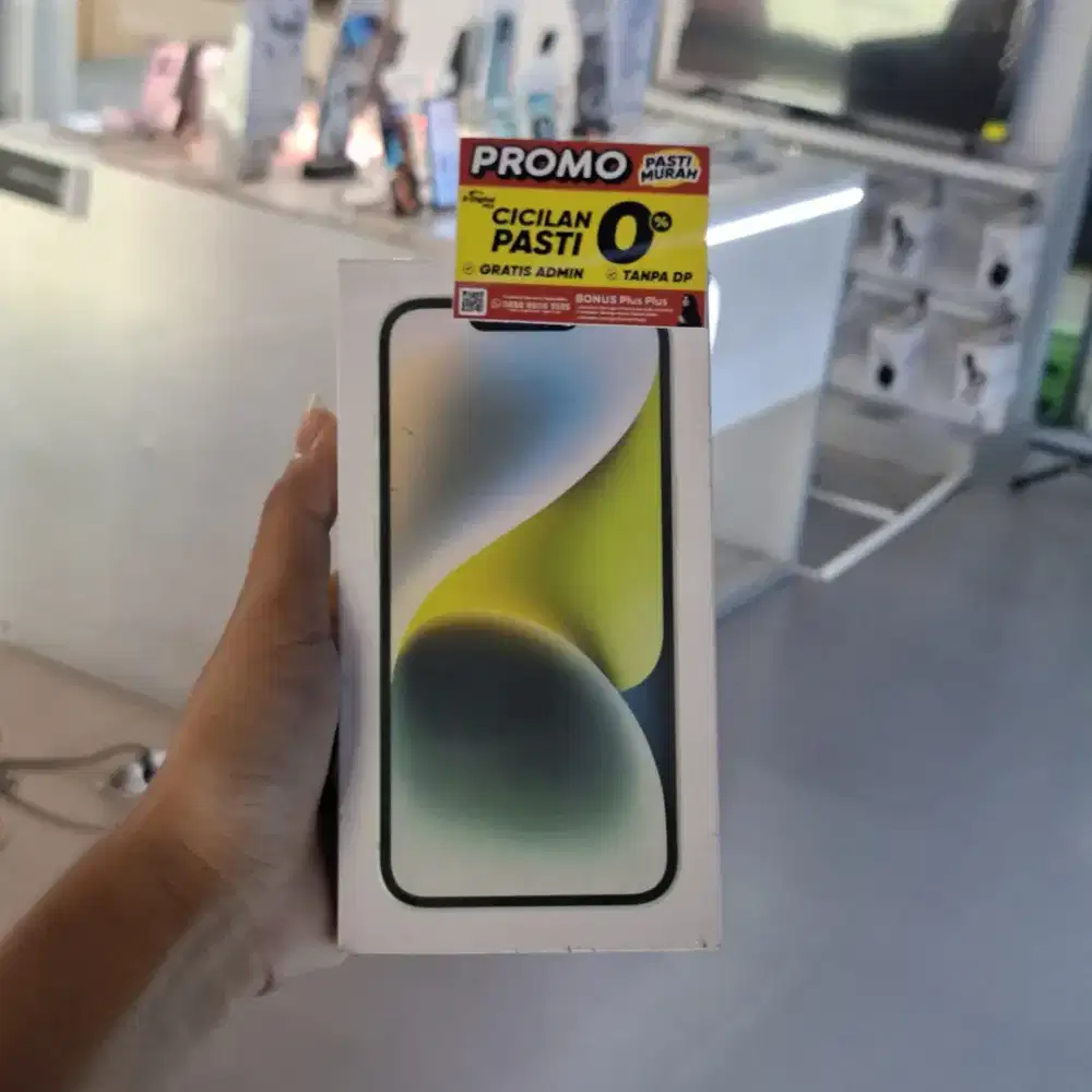 IPHONE 14 PROMO