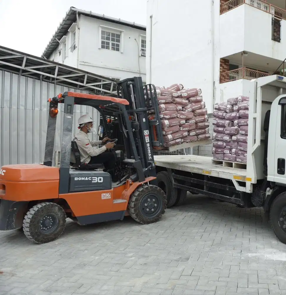 Lowongan Driver Semen