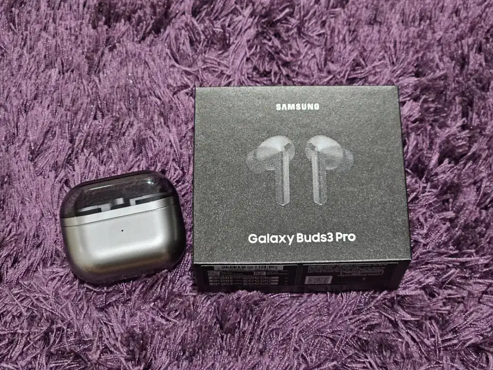 BUDS 3 PRO SAMSUNG RESMI