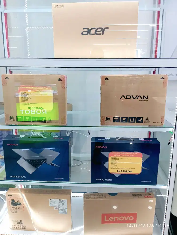 Cicilan laptop terbaru 2026