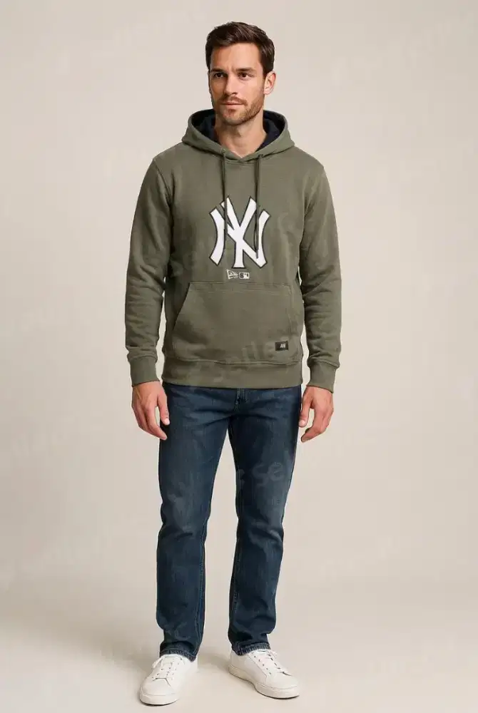 Jaket Hoodie M-XL Unisex