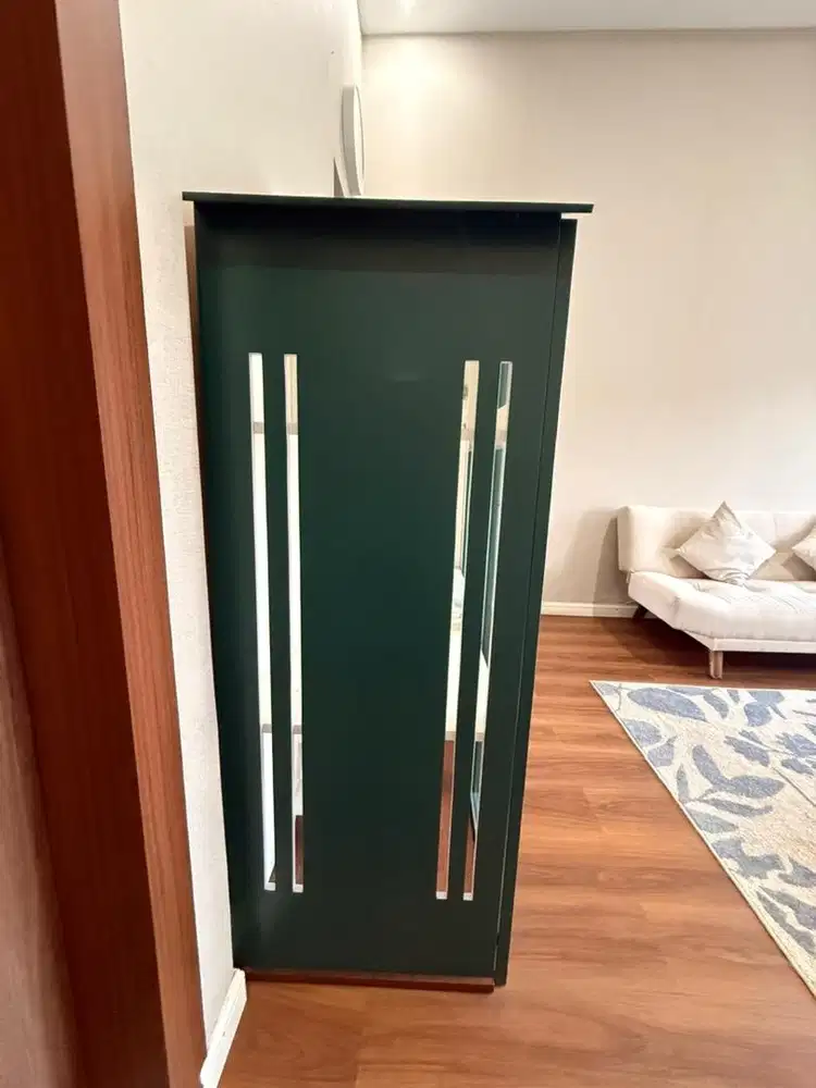 Rumah kucing minimalist