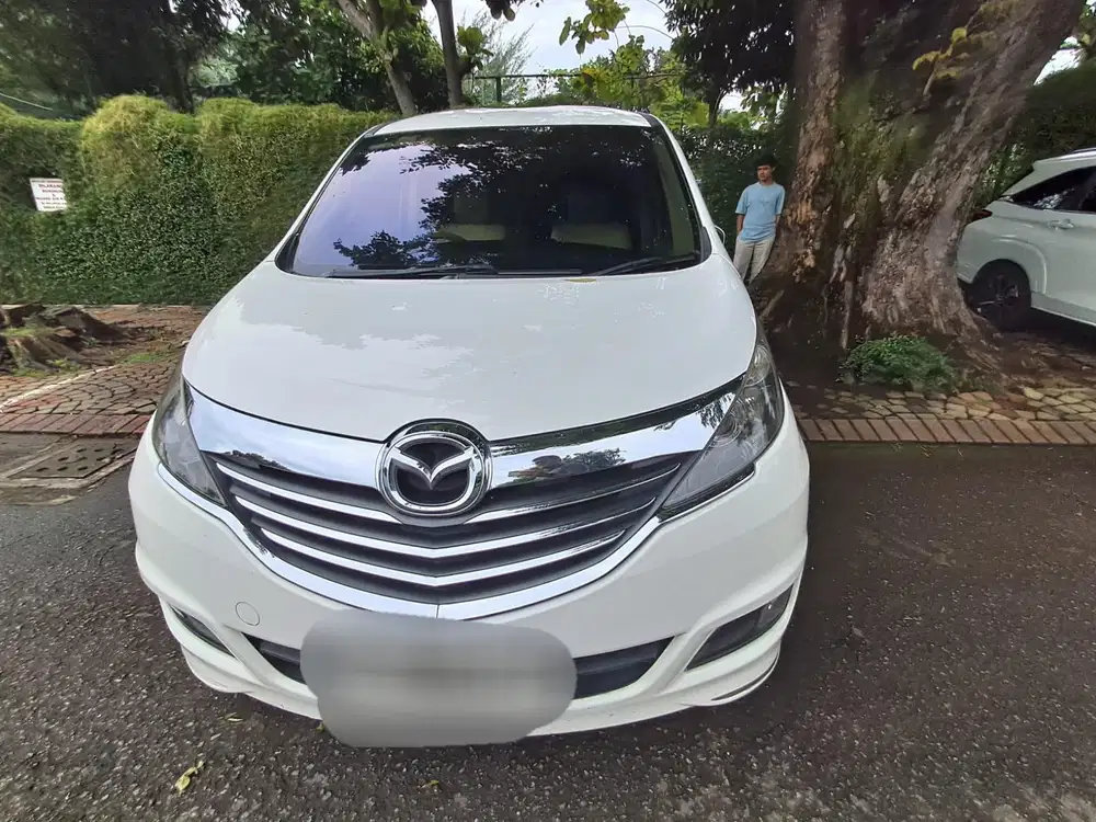 Mazda Biante Skyaktiv 2.0 AT 2014