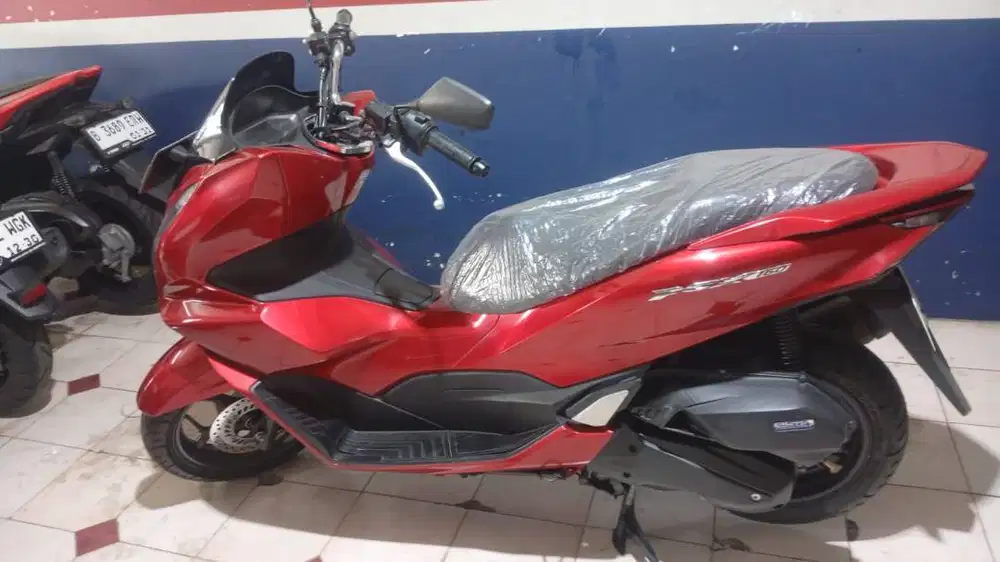 PCX 160 Cbs 2024 Pajak Panjang